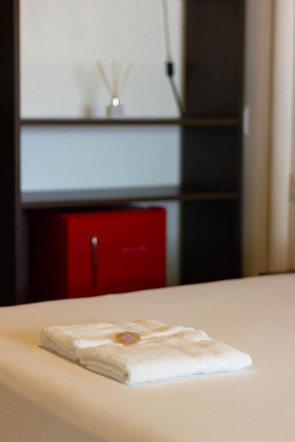 Buda Suites Cairu Esterno foto