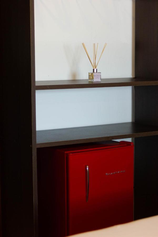 Buda Suites Cairu Esterno foto