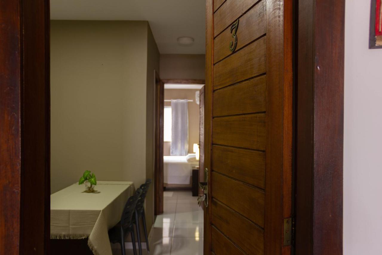 Buda Suites Cairu Esterno foto